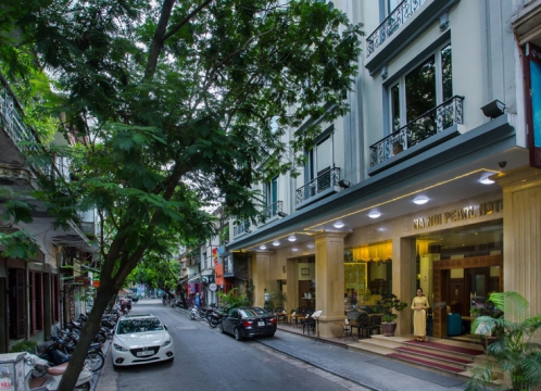 スーペリアクラス│ハノイパール